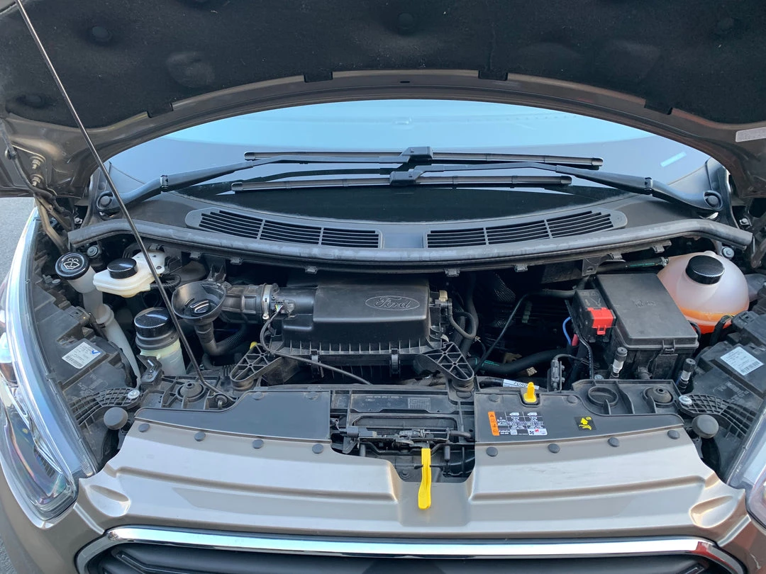 Proform Custom Cap Cover Kit Plastic - Ford Transit 3 Proform Custom Cap Cover Kit Plastic - Ford Transit