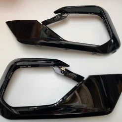 Paintmodz Proform Outer Fog Light Bezels - Mk8 Fiesta ST/ ST Line