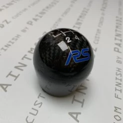 Paintmodz Proform Ltd Ford Performance Carbon Fibre Gear Knob Ford Focus 7 Paintmodz Proform Ltd Ford Performance Carbon Fibre Gear Knob Ford Focus
