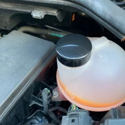 Proform Custom Cap Cover Kit Plastic - Ford Transit