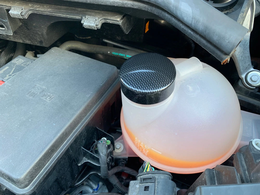 Proform Custom Cap Cover Kit Plastic - Ford Transit 2 Proform Custom Cap Cover Kit Plastic - Ford Transit