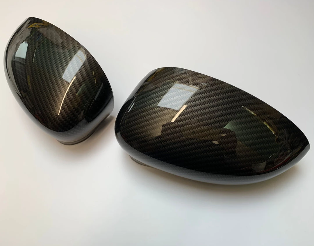 Paintmodz Proform Mirror Caps - Painted/ Hydrodip - Fiat 500 (inc, Abarth, 500c) 3 Paintmodz Proform Mirror Caps - Painted/ Hydrodip - Fiat 500 (inc, Abarth, 500c)