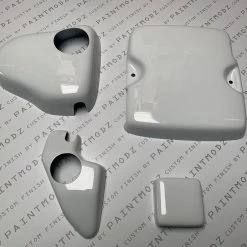 Proform Engine Bay Dress Up Kit (Painted/ Hydrodipped) - Mk6 Fiesta ST150