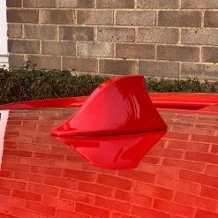 Paintmodz Proform 'Shark Fin' Aerial (Painted / Hydrodipped) - Mk3/3.5 Ford Focus / Mk8 Ford Fiesta