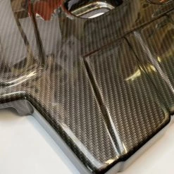 Paintmodz Proform Ltd Proform Engine Cover - MK4 Focus ST Petrol Painted/ Hydrodipped