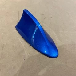 Paintmodz Proform 'Shark Fin' Aerial (Painted / Hydrodipped) - Mk3/3.5 Ford Focus / Mk8 Ford Fiesta