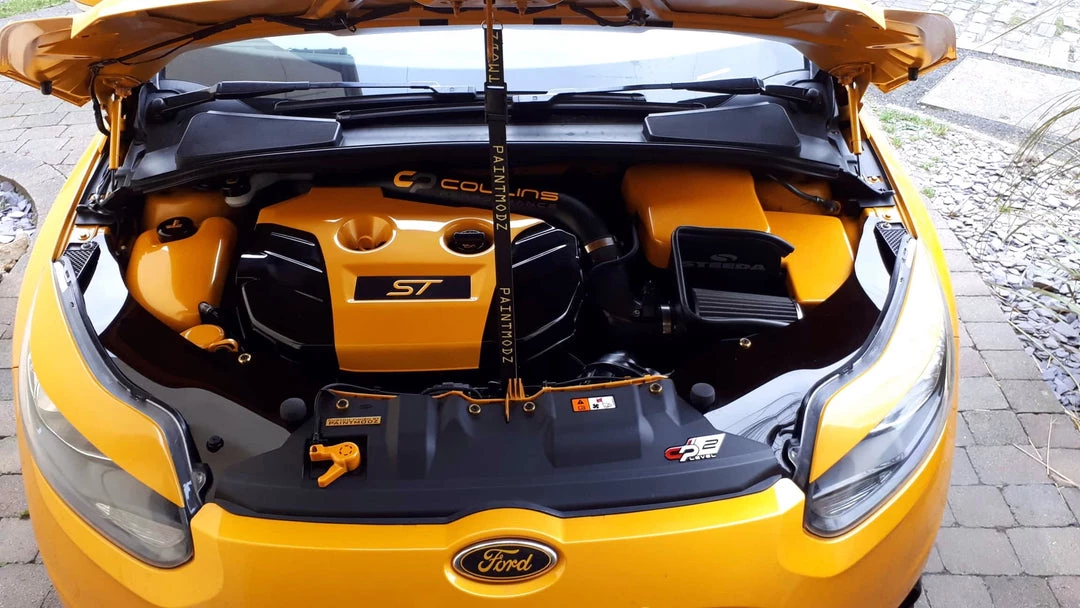 Paintmodz Proform Ltd Proform Pre- Facelift Slam Panel Ends - MK3 Focus 9 Paintmodz Proform Ltd Proform Pre- Facelift Slam Panel Ends - MK3 Focus