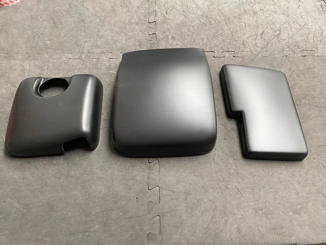 Proform Engine Bay Dress Up Kit (various Colours) - Mk2/2.5 Ford Focus 36 Proform Engine Bay Dress Up Kit (various Colours) - Mk2/2.5 Ford Focus