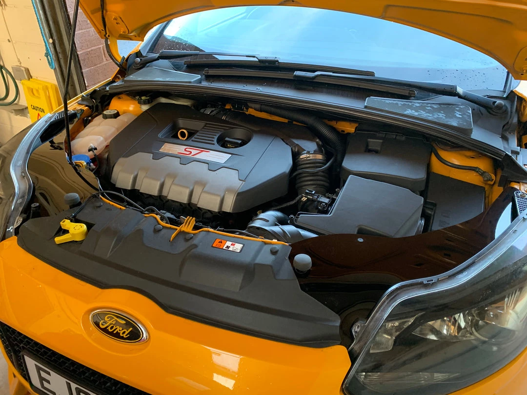 Paintmodz Proform Ltd Proform Pre- Facelift Slam Panel Ends - MK3 Focus 3 Paintmodz Proform Ltd Proform Pre- Facelift Slam Panel Ends - MK3 Focus