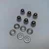 Paintmodz Proform Fixings And Fittings Spare Battery Cover Bolts - Mk6/7/7.5/8 Fiesta