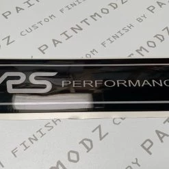 Paintmodz Proform Engine Cover Gel Badge - MK3.5 Focus RS