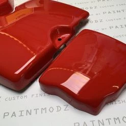 Paintmodz Proform Ltd Ford Fiesta Mk7.5 Proform Engine Bay Dress Up Kit (Painted/Hydrodipped) - Mk7.5 Fiesta