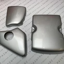 Paintmodz Proform Ltd Ford Fiesta Mk7.5 Proform Engine Bay Dress Up Kit (Painted/Hydrodipped) - Mk7.5 Fiesta