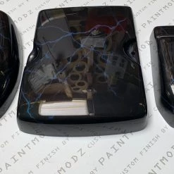 Proform Engine Bay Dress Up Kit (Painted/ Hydrodipped) - Mk8 Fiesta / Mk2 Puma Ford Fiesta