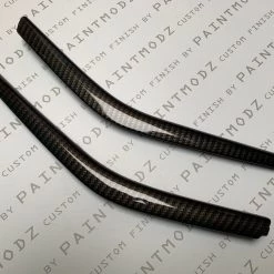 Paintmodz Proform Interior Front Door Handle Trims - Mk3/3.5 Ford Focus (Painted/Hydrodipped)