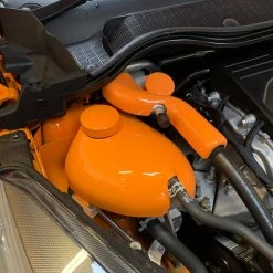 Proform Engine Bay Dress Up Kit (Painted/ Hydrodipped) - Mk8 Fiesta / Mk2 Puma Ford Fiesta