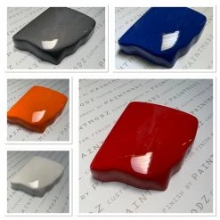 Proform Fuse Box Cover (various Colours) - Mk7/7.5 Ford Fiesta