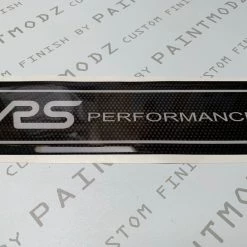 Paintmodz Proform Engine Cover Gel Badge - MK3.5 Focus RS
