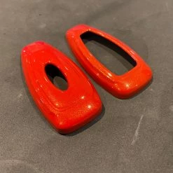 Paintmodz Ford 'Keyless Start' Key Cover Ford Focus