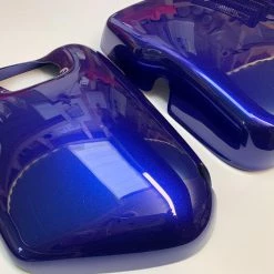 Proform Dress Up Kit (Painted/Hydrodip) - Mk3/3.5 Ford Focus RS/ST (Petrol)