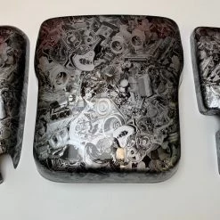 Proform Dress Up Kit (Painted/Hydrodip) - Mk3/3.5 Ford Focus RS/ST (Petrol)