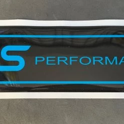 Paintmodz Proform Engine Cover Gel Badge - MK3.5 Focus RS