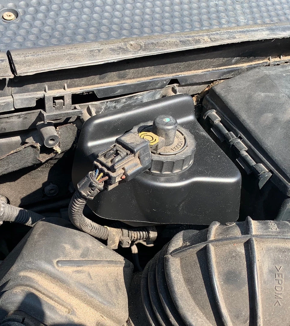 Paintmodz Proform Ltd Proform Brake Reservoir Cover (various Colours) - Ford Focus Mk1 1 Paintmodz Proform Ltd Proform Brake Reservoir Cover (various Colours) - Ford Focus Mk1