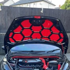 Paintmodz Proform Ltd New Proform Under Bonnet Panels / Plates - Mk7.5 Fiesta