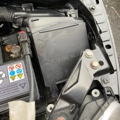 Proform Fuse Box Cover (various Colours) - Fiat 500 Inc Abarth (2007 - 2014 Prefacelift)