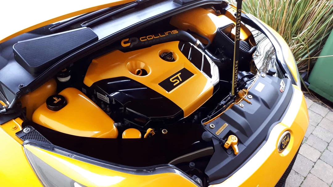 Paintmodz Proform Ltd Proform Pre- Facelift Slam Panel Ends - MK3 Focus 1 Paintmodz Proform Ltd Proform Pre- Facelift Slam Panel Ends - MK3 Focus