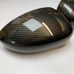 Paintmodz Proform Mirror Caps - Painted/ Hydrodip - Fiat 500 (inc, Abarth, 500c)