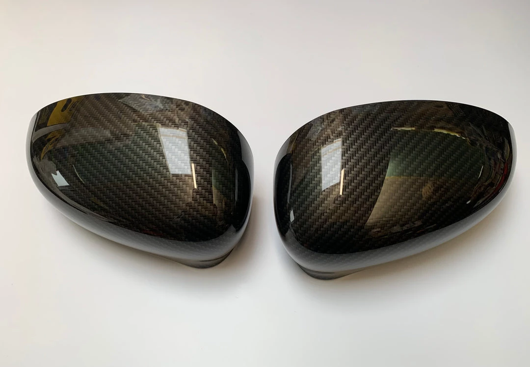 Paintmodz Proform Mirror Caps - Painted/ Hydrodip - Fiat 500 (inc, Abarth, 500c) 2 Paintmodz Proform Mirror Caps - Painted/ Hydrodip - Fiat 500 (inc, Abarth, 500c)