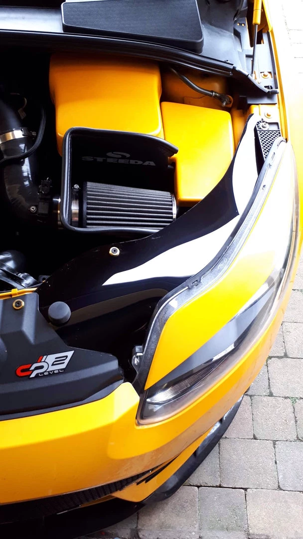 Paintmodz Proform Ltd Proform Pre- Facelift Slam Panel Ends - MK3 Focus 11 Paintmodz Proform Ltd Proform Pre- Facelift Slam Panel Ends - MK3 Focus