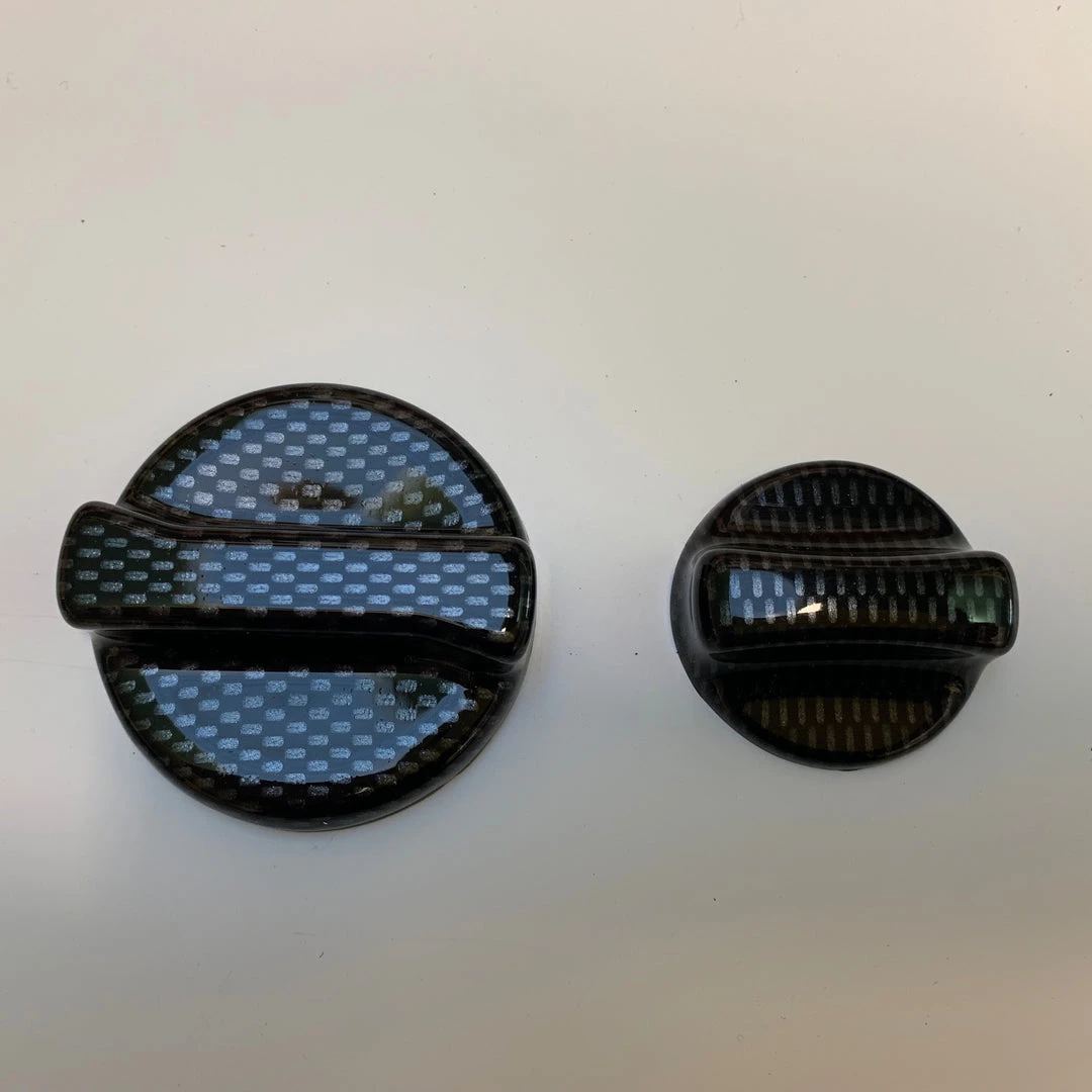 Proform Custom Cap Cover Kit Plastic - Ford Transit 5 Proform Custom Cap Cover Kit Plastic - Ford Transit