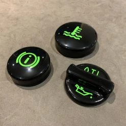 Paintmodz Proform Ltd Custom Cap Vinyl Sticker Set