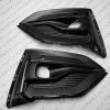 Paintmodz Proform Ltd Fog Light Surrounds - Genuine Ford Focus MK4 ST/ ST-Line