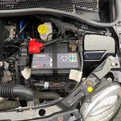 Proform Fuse Box Cover (various Colours) - Fiat 500 Inc Abarth (2007 - 2014 Prefacelift)