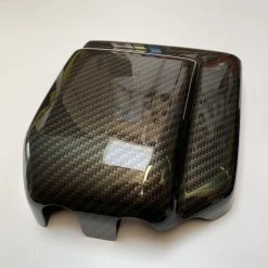 Proform Fuse Box Cover (painted/ Hydrodipped) - Mk4 Ford Focus