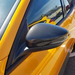 Paintmodz Proform Ford Focus Mirror Caps (Painted/ Hydrodipped) - MK4 Focus