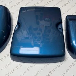 Proform Engine Bay Dress Up Kit (Painted/ Hydrodipped) - Mk8 Fiesta / Mk2 Puma Ford Fiesta