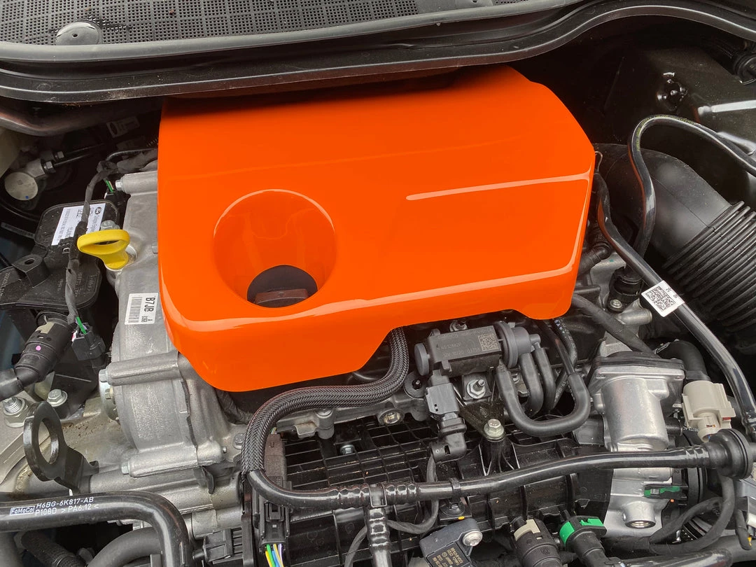 Paintmodz Proform Ltd Proform Engine Cover - MK4 Focus 1.0 Ecoboost (2020 Variant) 2 Paintmodz Proform Ltd Proform Engine Cover - MK4 Focus 1.0 Ecoboost (2020 Variant)