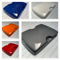 Proform Battery Cover (various Colours) - Mk7/ 7.5 Ford Fiesta 2009-2017 Inc ST180