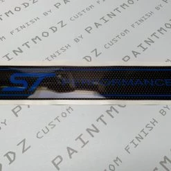 Paintmodz Proform Ford Focus Engine Cover Gel Badge - MK3/3.5 Focus ST