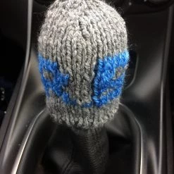 Paintmodz Proform Ford Focus RS Gear Knob Cosie