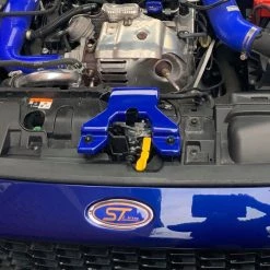 Paintmodz Proform Proform Bonnet Catch Plate Cover (various Colours) - MK7.5 Fiesta Ford Fiesta