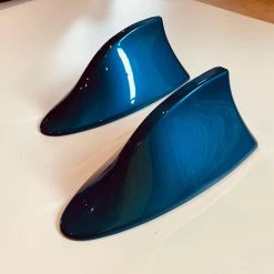 Paintmodz Proform 'Shark Fin' Aerial (Painted / Hydrodipped) - Mk3/3.5 Ford Focus / Mk8 Ford Fiesta