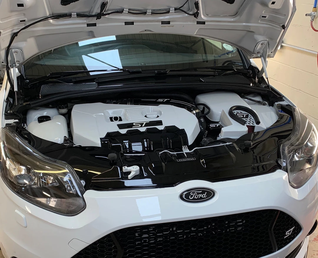 Paintmodz Proform Ltd Proform Pre- Facelift Slam Panel Ends - MK3 Focus 2 Paintmodz Proform Ltd Proform Pre- Facelift Slam Panel Ends - MK3 Focus