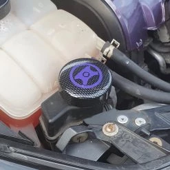 Paintmodz Proform Ltd Power Steering Cap Vinyl Sticker