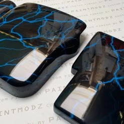 Proform Dress Up Kit (Painted/Hydrodip) - Mk3/3.5 Ford Focus RS/ST (Petrol)