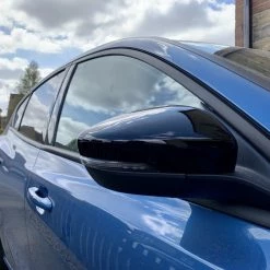 Paintmodz Proform Ford Focus Mirror Caps (Painted/ Hydrodipped) - MK4 Focus